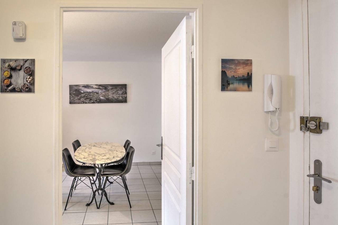 Appartement Jardin de l'Atrium T2 proche de Genève et Palexpo à Saint-Julien-en-Genevois Extérieur photo